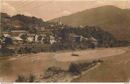 73 - Albertville - Conflans - Vue Générale - CPA - Voir Scans Recto-Verso