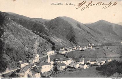 Aldudes        64         Le Bourg     (voir scan)