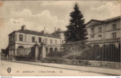 CPA ALENCON-L'École Normale (29699)