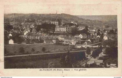 14007787 Altkirch 68 Haut-Rhin Vue generale