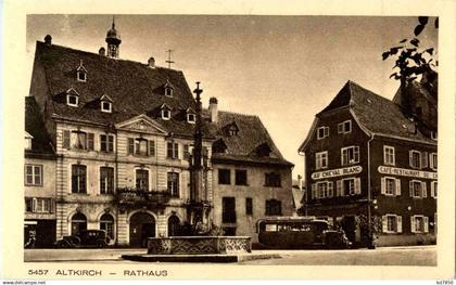 Altkirch - Rathaus