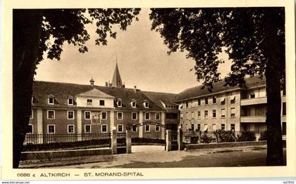 Altkirch - St. Morand Spital