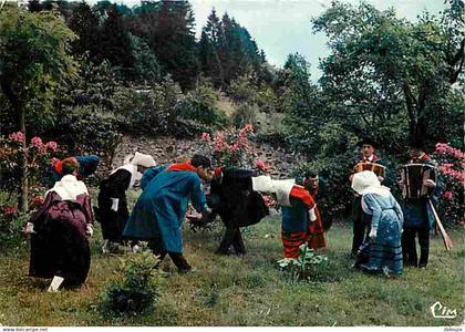 87 - Ambazac - Lou Gerbassou - Danse la Maniguet - Folklore - CPM - Voir Scans Recto-Verso