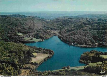 87 - Ambazac - Plan d'eau dans les Monts d'Ambazac - CPM - Voir Scans Recto-Verso