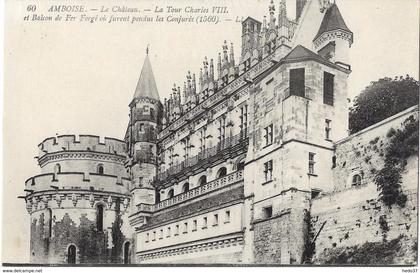 Amboise - Le Château