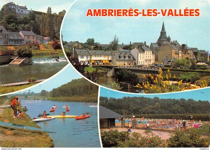 53-AMBRIERES LES VALLEES-N°TB3549-A/0185