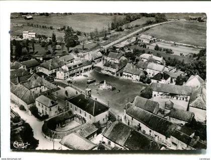 CP -ANDELOT      (52) vue  aerienne