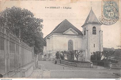 54-ANDILLY-N°T2556-C/0075