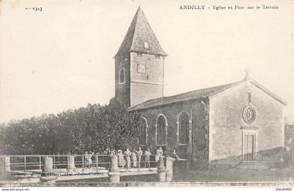 95-ANDILLY-N°T5251-C/0379