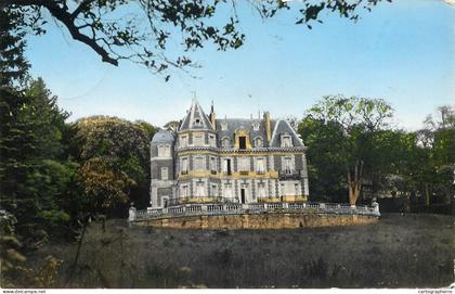 cpsm France Andilly  Chateau "Entre Nous"