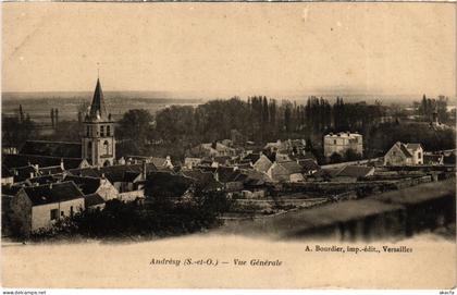 CPA ANDRESY Vue Generale (1412465)