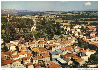 ANDREZIEUX BOUTHEON 42 - Vue générale aérienne