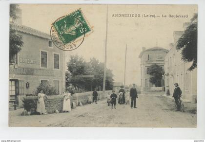 ANDREZIEUX BOUTHEON - Le Boulevard