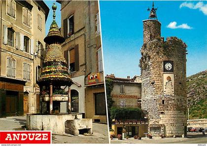 30 - Anduze - Multivues - Carte Neuve - CPM - Voir Scans Recto-Verso