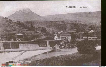 ANDUZE