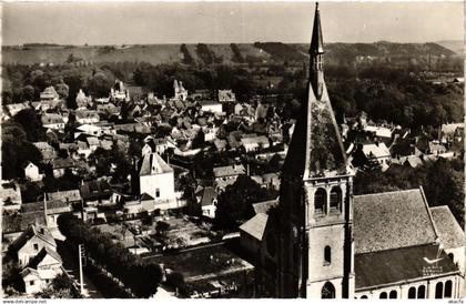 CPA ANET - L'Église (385195)