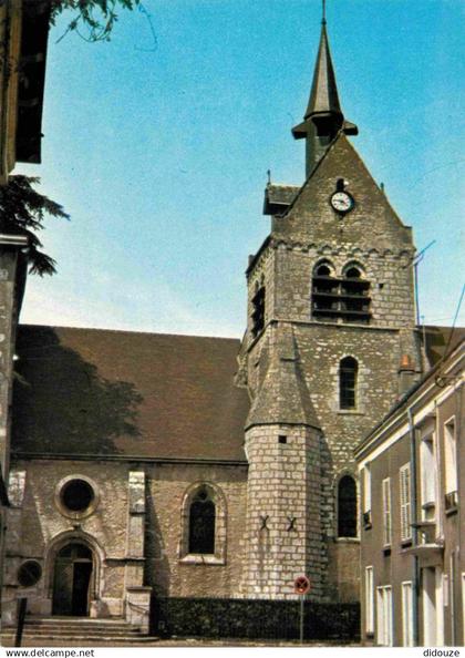 91 - Angerville - L'Eglise - CPM - Carte Neuve - Voir Scans Recto-Verso