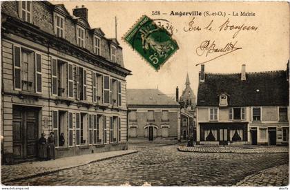 CPA Angerville La Mairie (1360033)