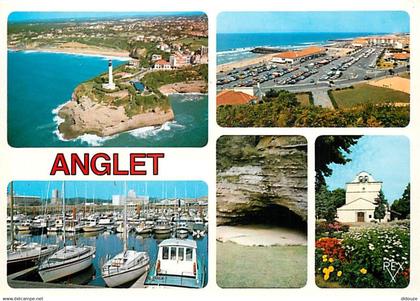 64 - Anglet - Multivues - Bateaux - Carte Neuve - CPM - Voir Scans Recto-Verso