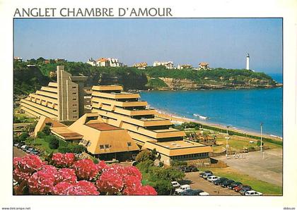 64 - Anglet - Village Vacances Familles - La Chambre d'Amour - Fleurs - Carte Neuve - CPM - Voir Scans Recto-Verso