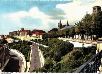 Carte POSTALE Ancienne de   ANGOULEME