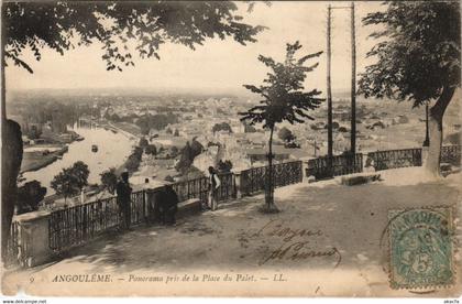 CPA Angouleme- Panorama FRANCE (1073654)