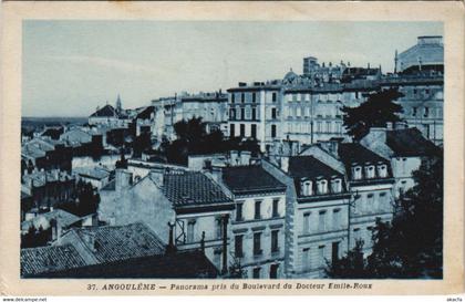 CPA Angouleme- Panorama FRANCE (1073683)