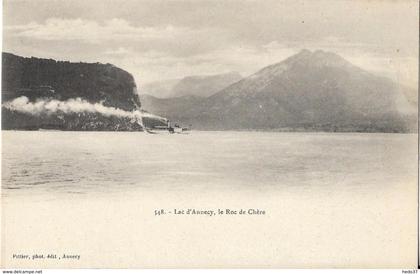 Annecy - Lac d'Annecy