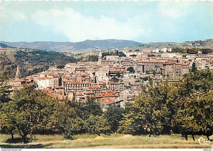 07 - Annonay - Vue Générale - CPM - Voir Scans Recto-Verso