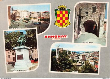 7 ANNONAY ANNONAY