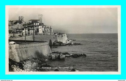 a895 / 379 06 - ANTIBES Les Remparts