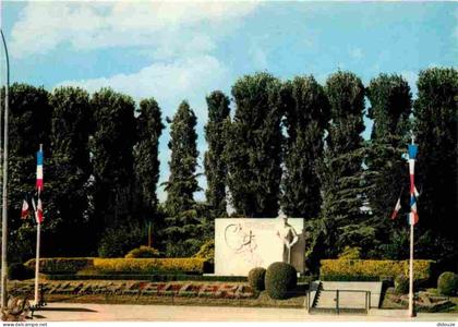 92 - Antony - Monument du Maréchal Leclerc - CPM - Voir Scans Recto-Verso