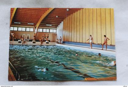 Cpm, Apt, piscine couverte du gymnase, Vaucluse 84