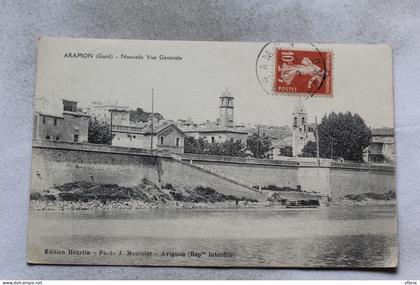 Aramon, nouvelle vue générale, Gard 30