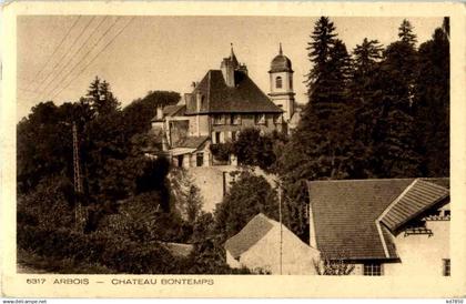 Arbois - Chateau Bontemps