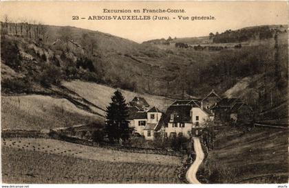 CPA Arbois- vue generale FRANCE (1043286)