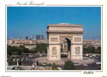 75 - Paris - Arc de Triomphe - CPM - Voir Scans Recto-Verso