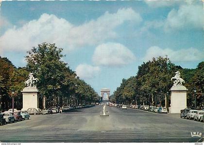 75 - Paris - Arc de Triomphe - CPM - Voir Scans Recto-Verso
