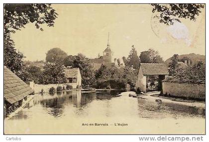 52 ARC-en-BARROIS L'Aujon