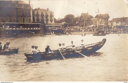 ARCACHON FETE DES FLEURS  ? (CARTE PHOTO )