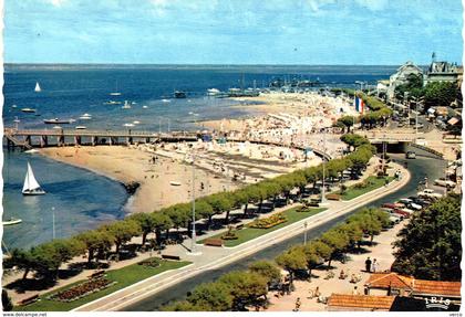 Carte   POSTALE  Ancienne de ARCACHON