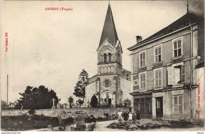 CPA ARCHES - Vosges (153896)