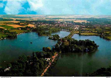 62 - Ardres - Le Lac - Vue aérienne - Carte Neuve - CPM - Voir Scans Recto-Verso