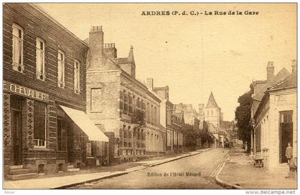 ARDRES(PAS DE CALAIS)