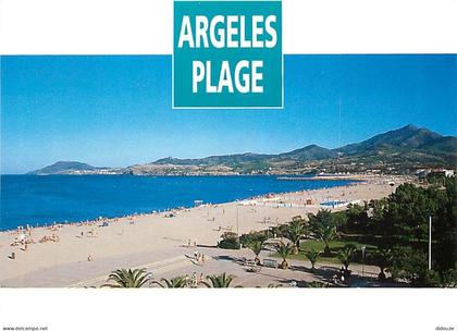 66 - Argelès sur Mer - Argelès Plage - CPM - Voir Scans Recto-Verso