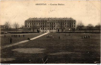 CPA ARGENTAN - Caserne Molitor (259068)