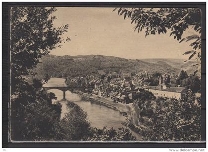 19 - Argentat - Gorges de la Dordogne - Vue Générale - Centre Touristique des Gorges - Route Argentat-Eylac