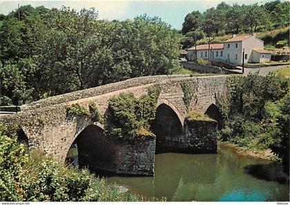 79 - Argenton-Château - Le Pont Neuf - CPM - Voir Scans Recto-Verso