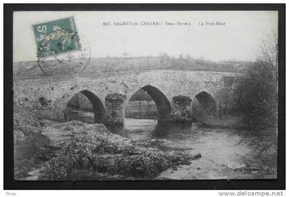 79 Argenton-Château pont    D79D  K79013K  C79013C RH030713