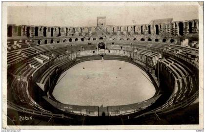 Arles - Les Arenes